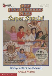The Baby-Sitters Club Super Specials