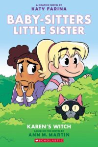 Baby-Sitters Little Sister graphic novels